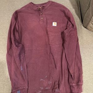 Carhartt Work Henley